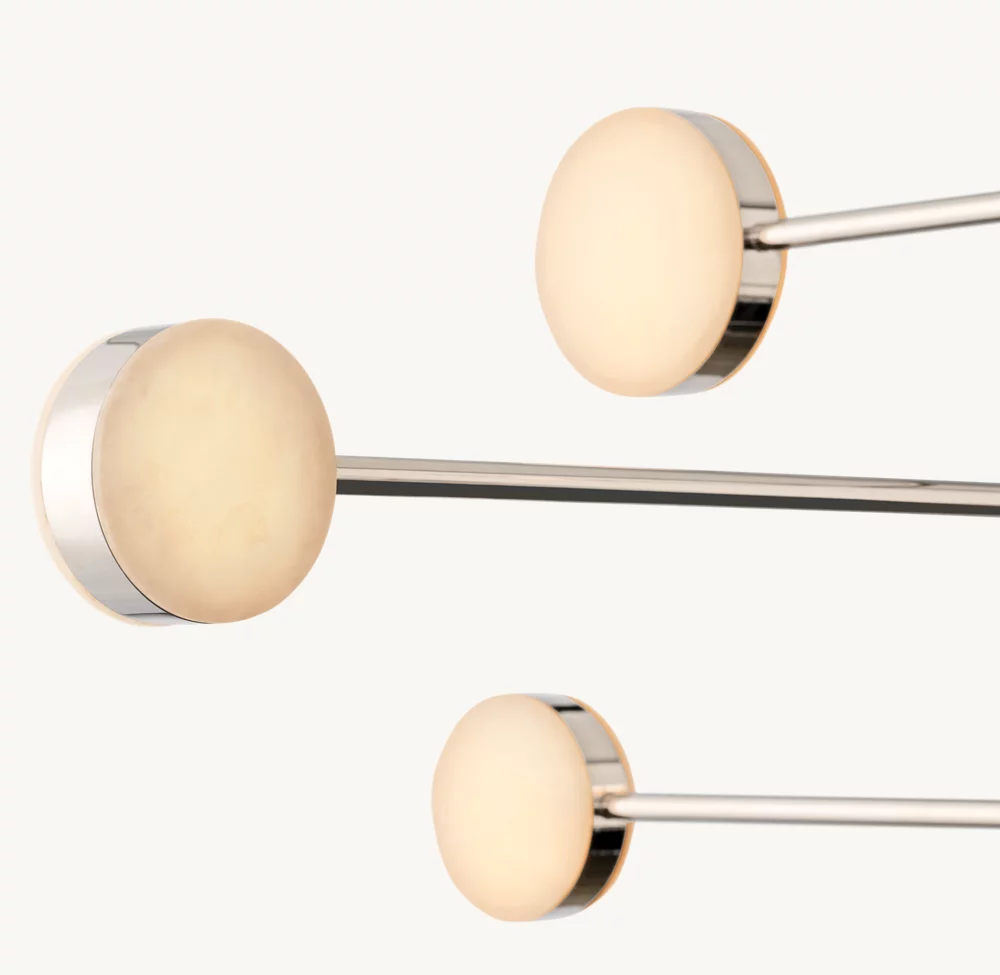 ALEXANDER ROUND CHANDELIER 46