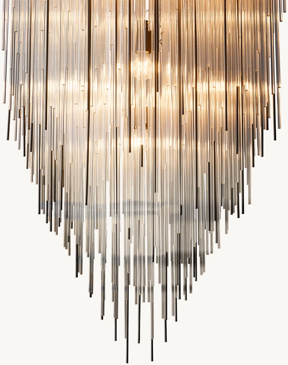 CASCADA RECTANGULAR CHANDELIER 54