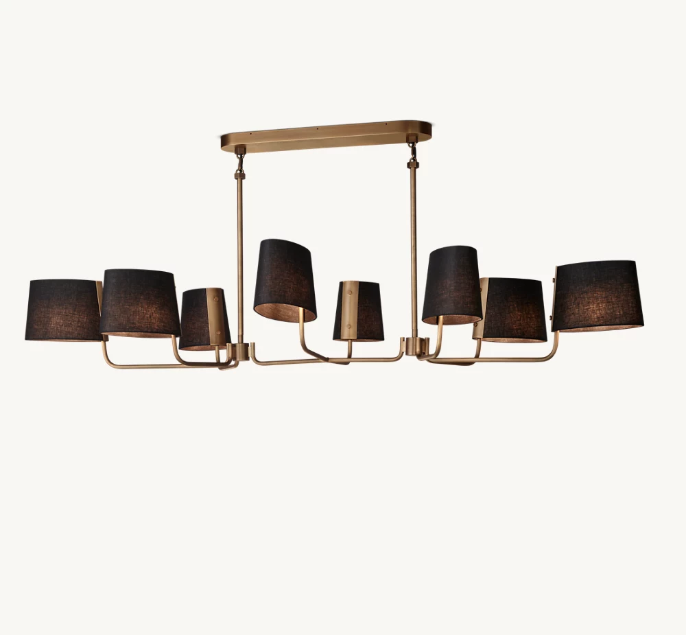 MARTINEAU LINEAR CHANDELIER 72