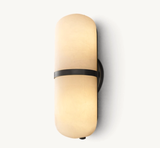 MÉLANGE PILL SCONCE