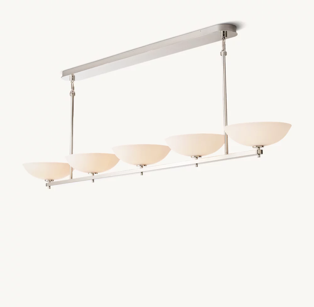 VERNET LINEAR CHANDELIER 76