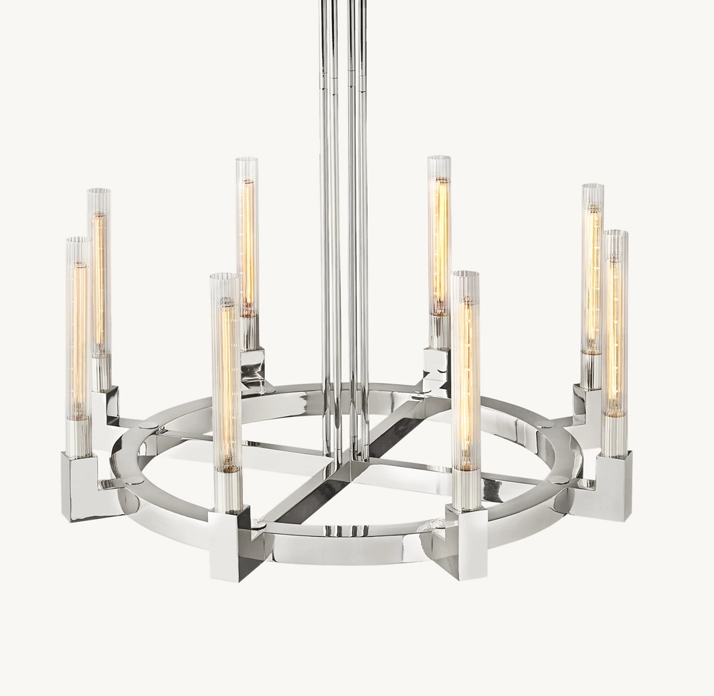 CANNELE ROUND CHANDELIER 36