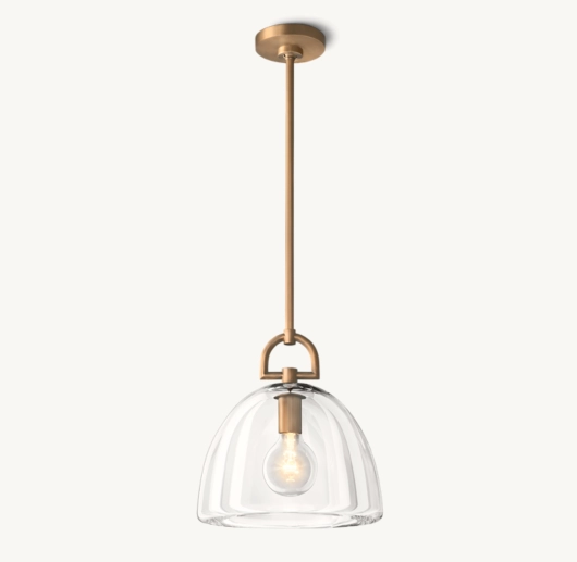 BOTANIST DOME PENDANT