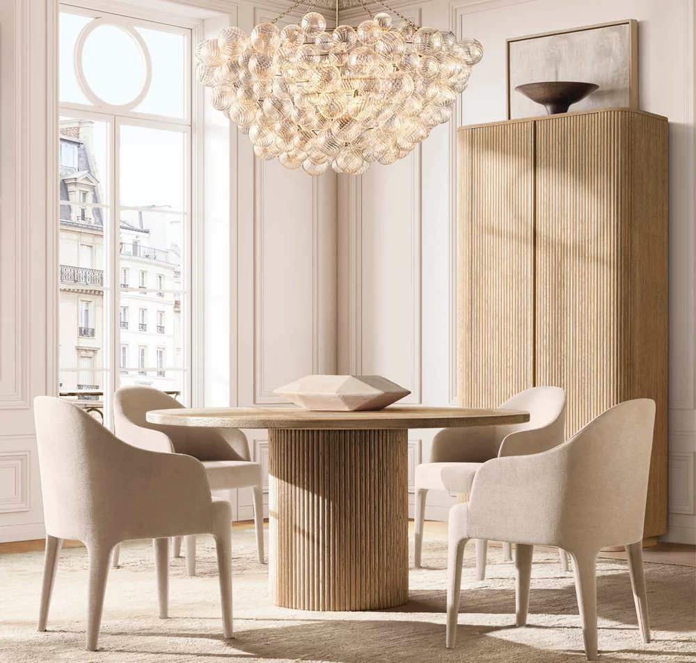 TALIA ROUND CHANDELIER 66