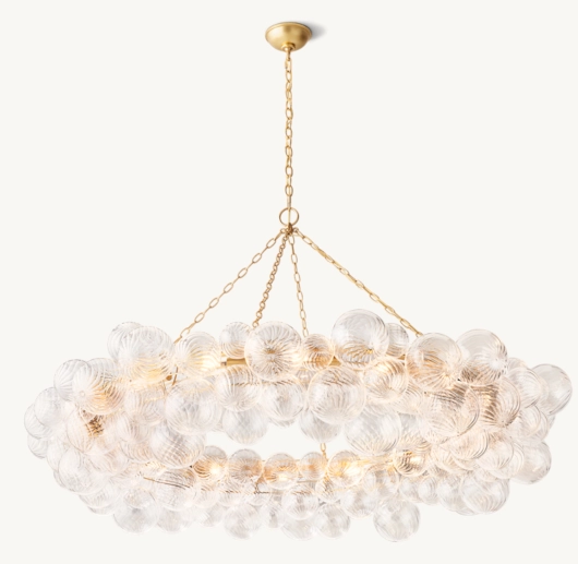 TALIA RING CHANDELIER 63