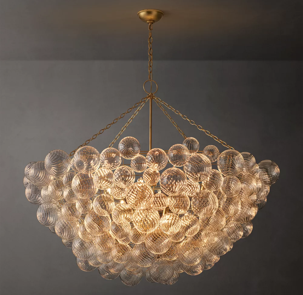 TALIA ROUND CHANDELIER 56
