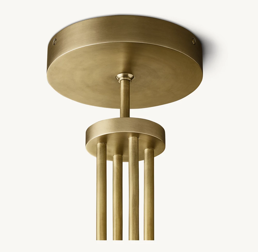 CANNELE ROUND CHANDELIER 36