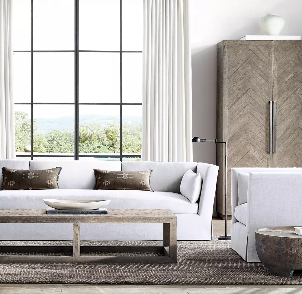 MÉTIER DOME SHADE TASK FLOOR LAMP - Image 7