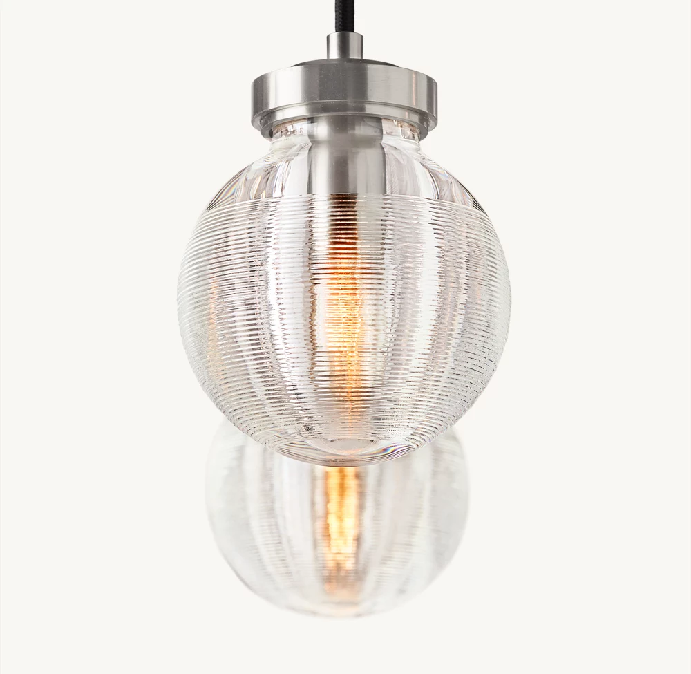 PEARL RECTANGULAR CHANDELIER 54