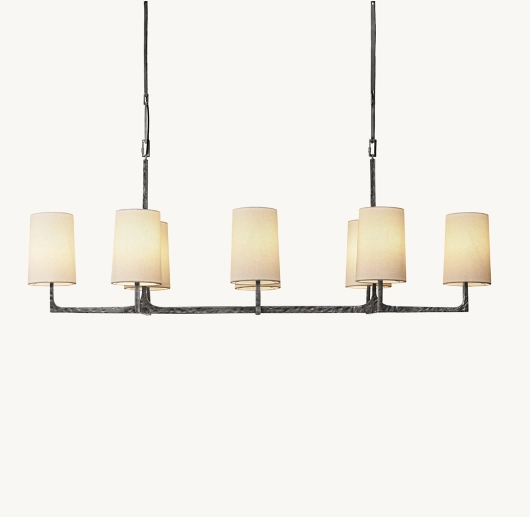 WRIGHT LINEAR CHANDELIER 54