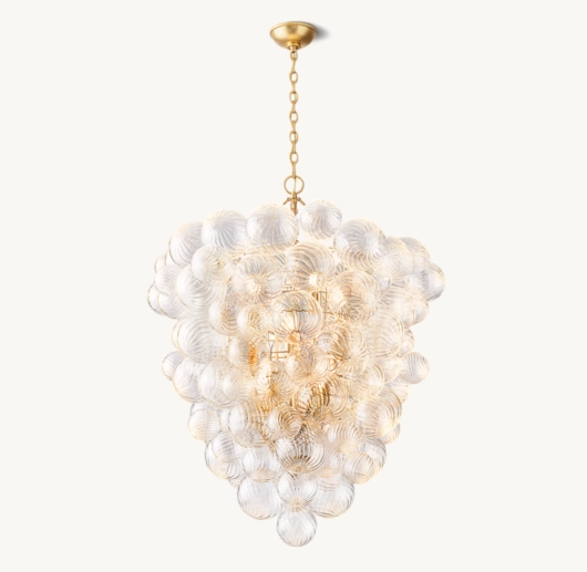 TALIA ENTRY CHANDELIER 37