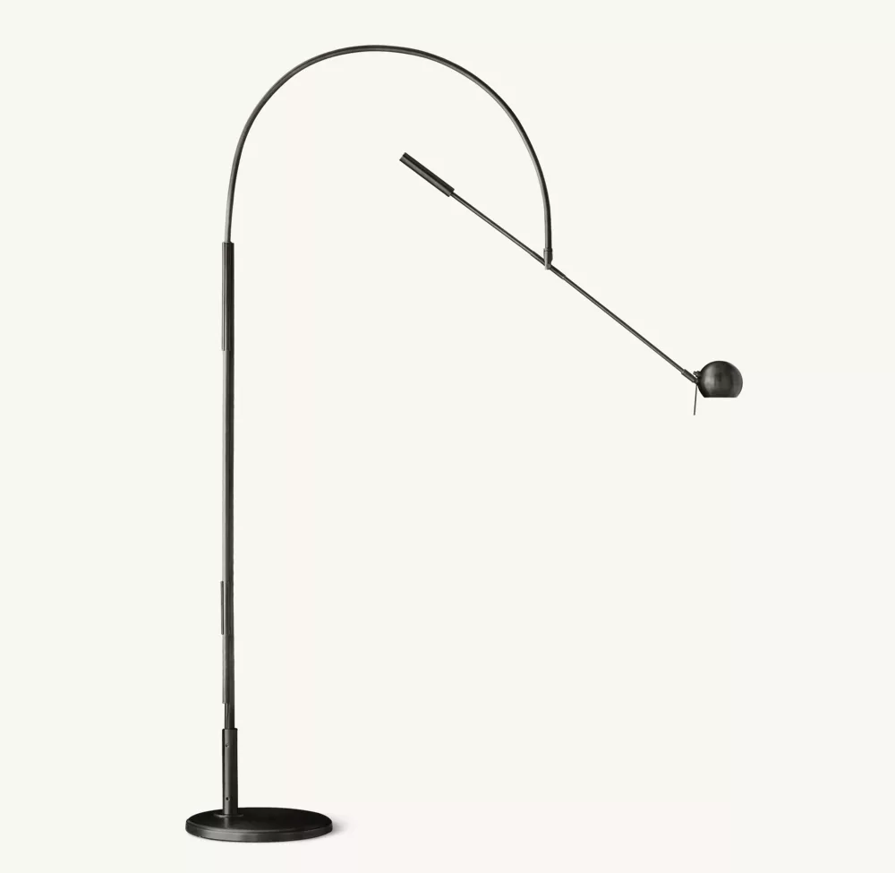 ORBITER II™ GRAND TASK FLOOR LAMP - Image 5