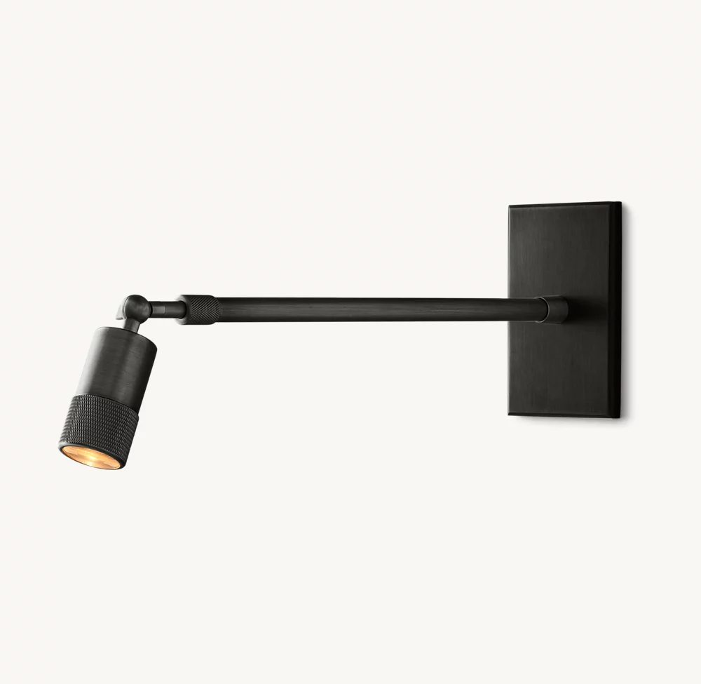 UTILITAIRE GRAND TELESCOPING SCONCE - Image 1