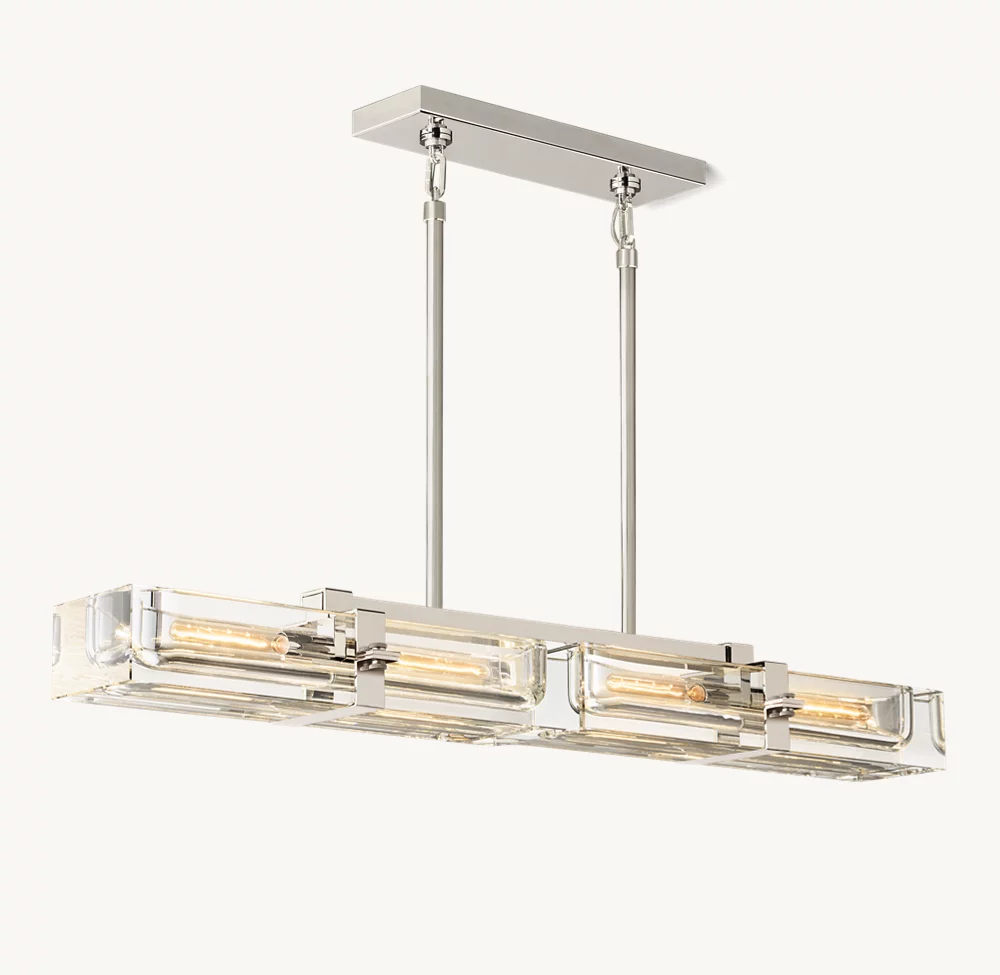 SAVILE LINEAR CHANDELIER 48