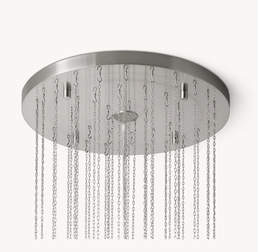 SERENELLA CHANDELIER 24