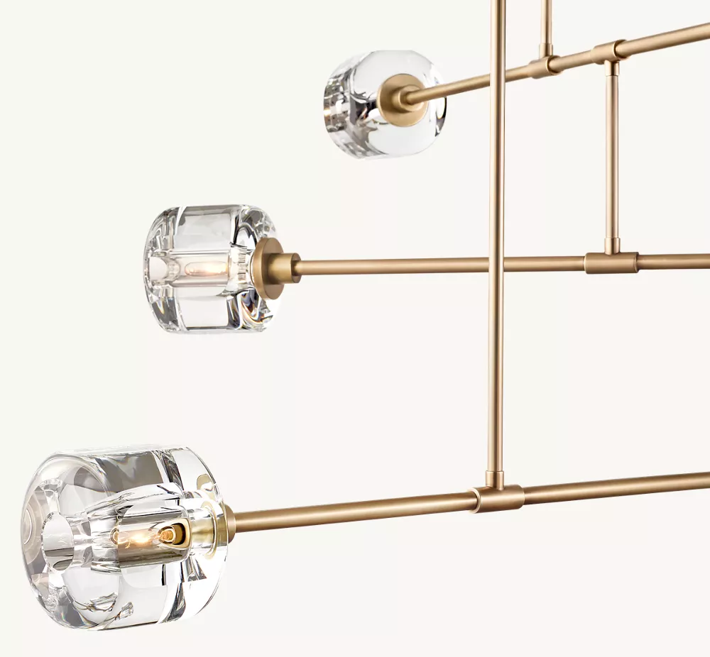 DEMARET MOBILE CHANDELIER 60