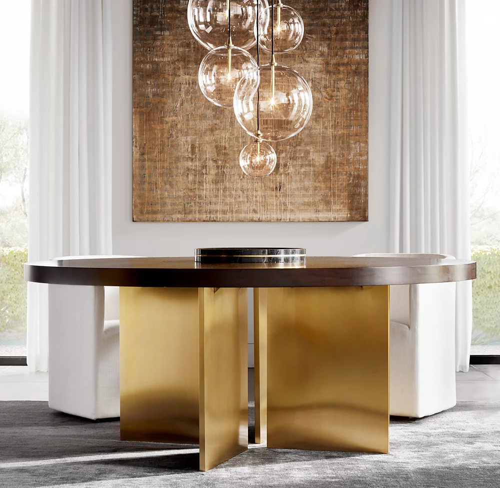 GLASS GLOBE MOBILE PENDANT - Image 1