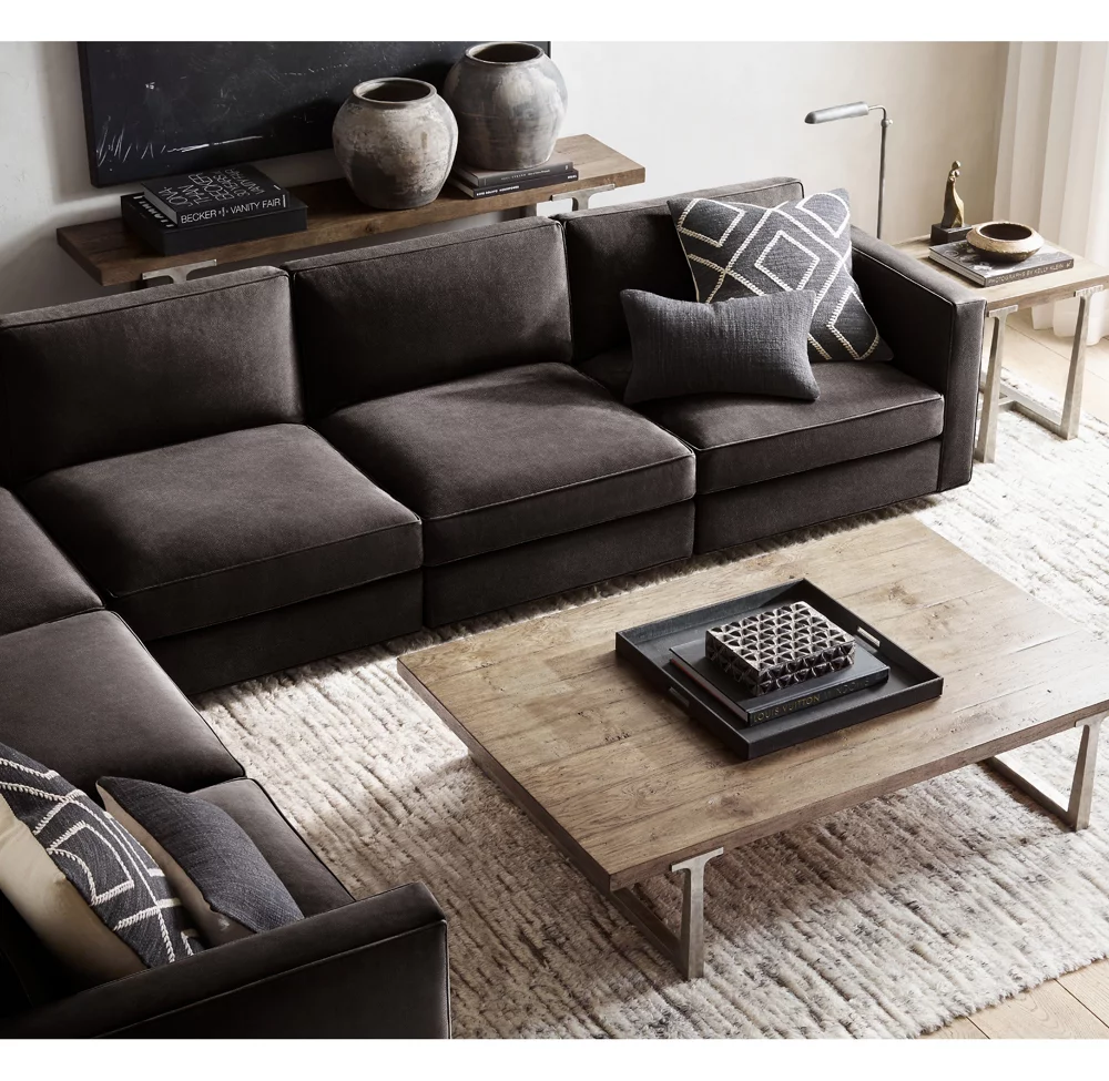 1930S PARISIAN TASK FLOOR LAMP - Image 4