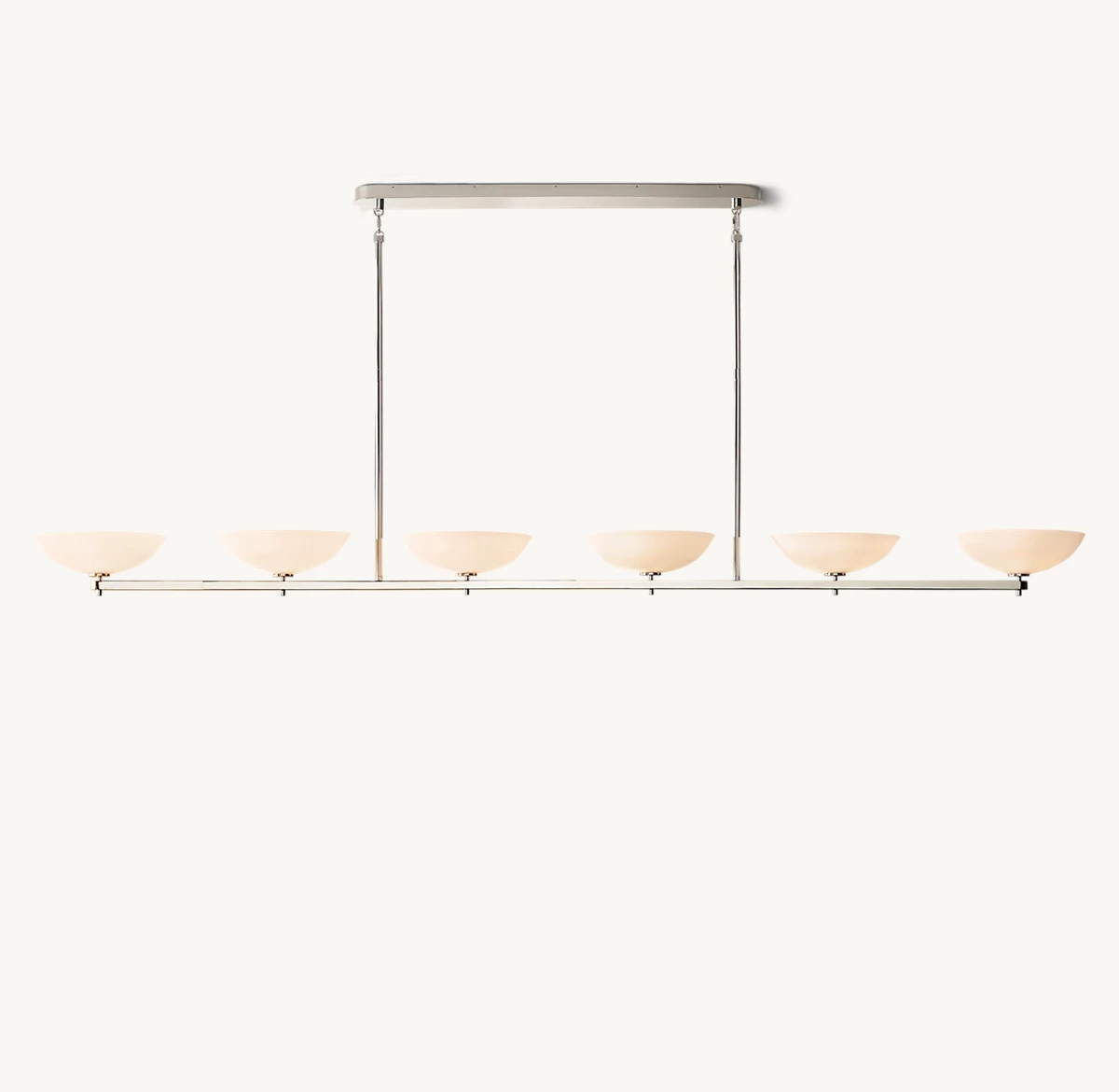 VERNET LINEAR CHANDELIER 96