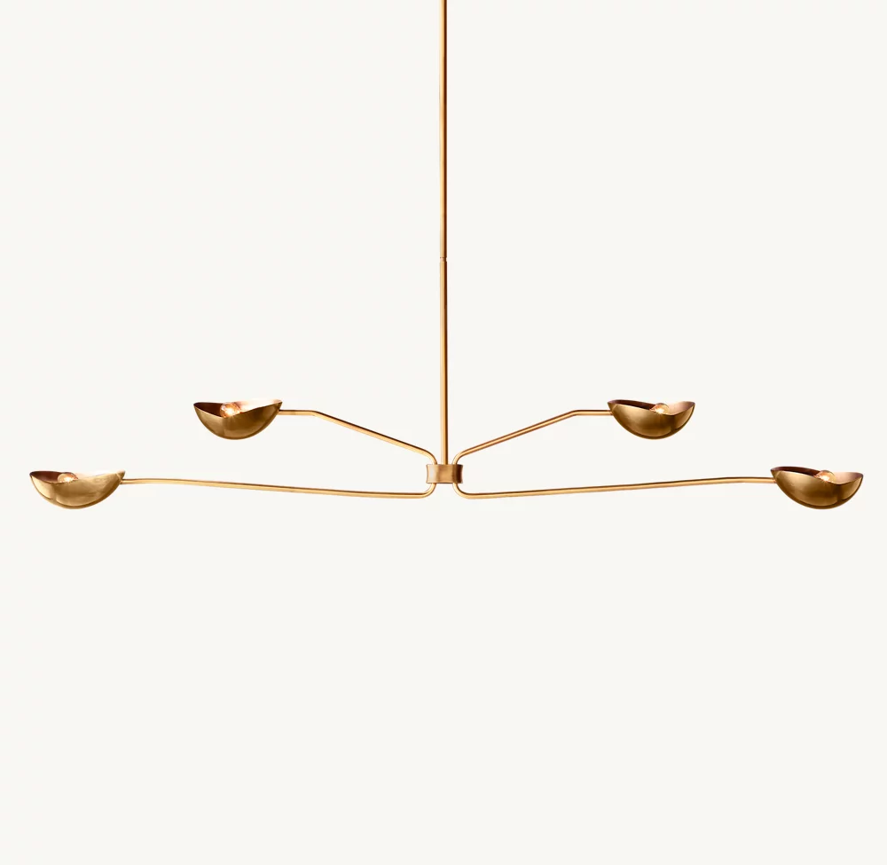 CONVESSI LINEAR CHANDELIER 72