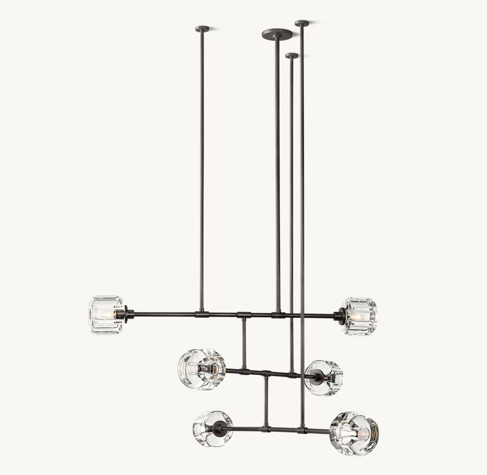 DEMARET MOBILE CHANDELIER 48