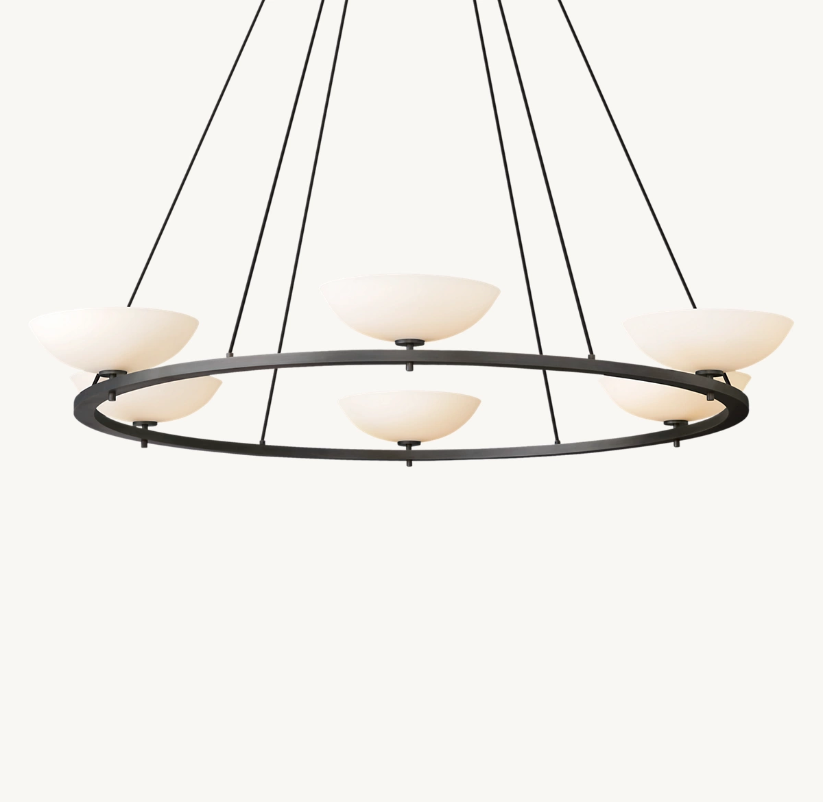 VERNET ROUND CHANDELIER 60