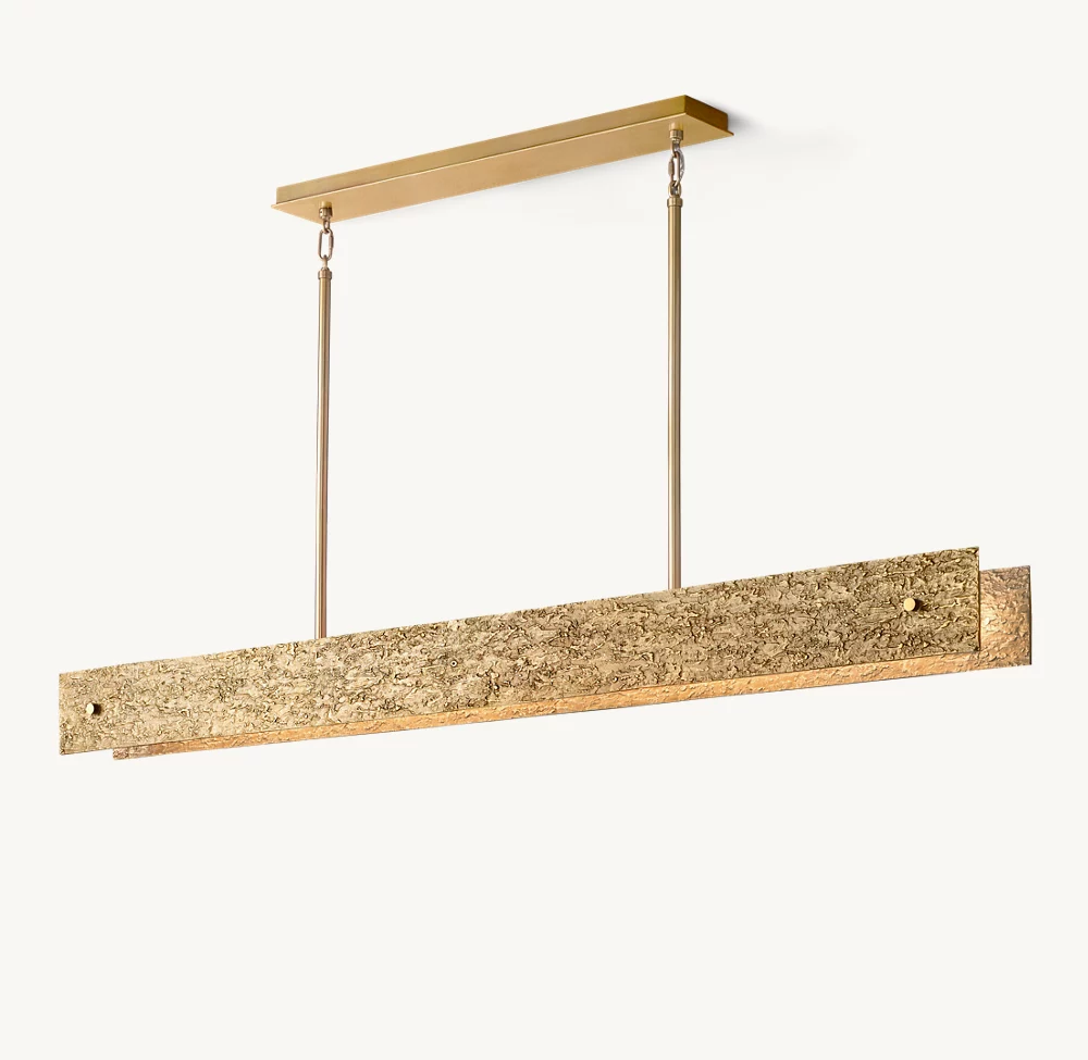 VOUVRAY LINEAR CHANDELIER 72