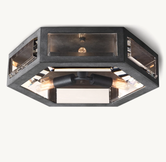 CHEVALIER FLUSHMOUNT