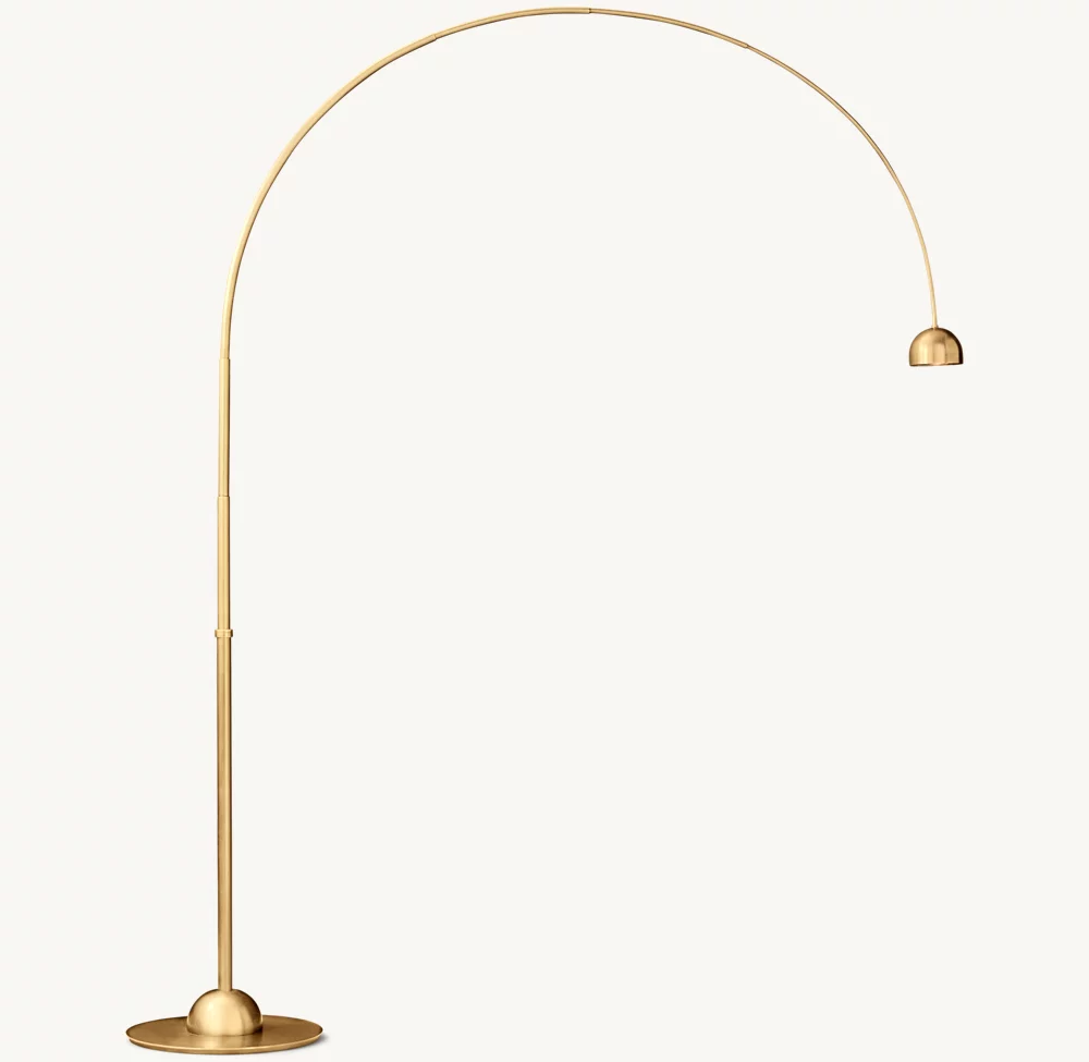L'ARC FLOOR LAMP - Image 1