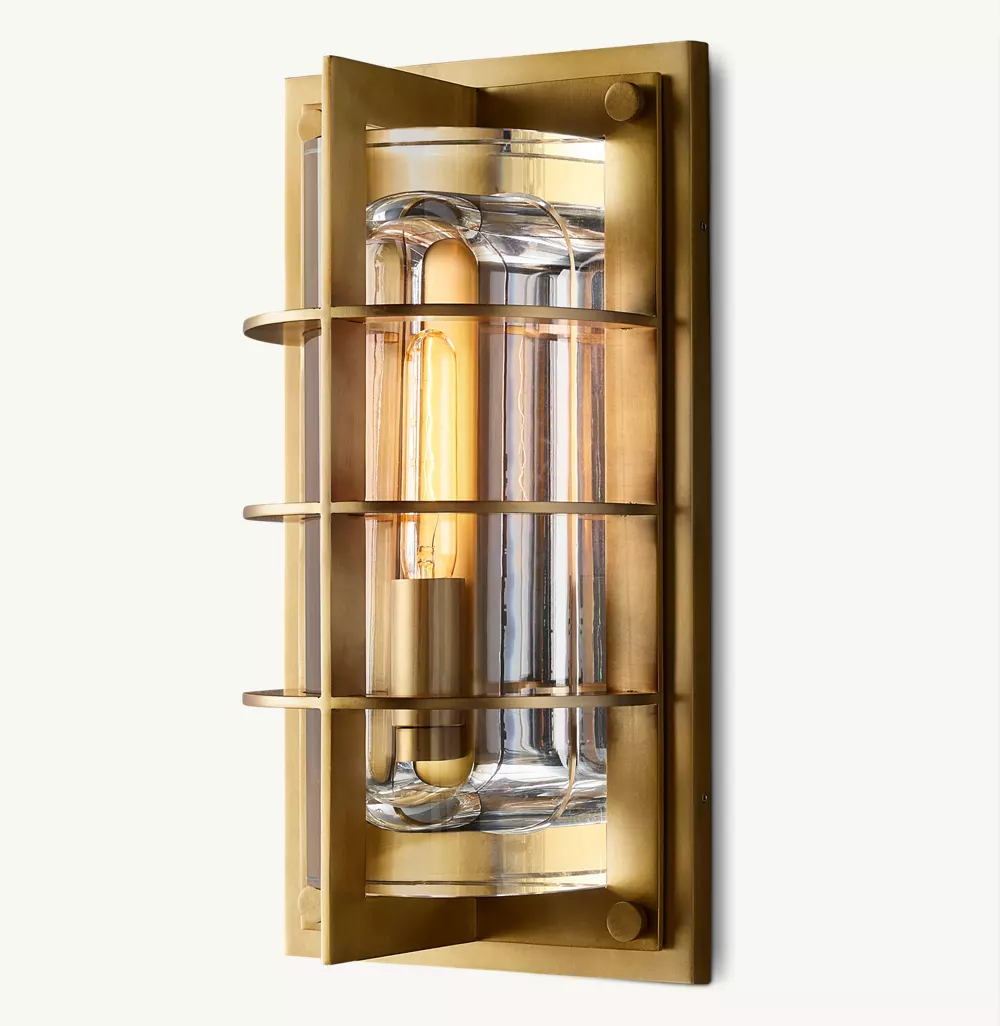 VICOMTE OUTDOOR SCONCE - Image 1