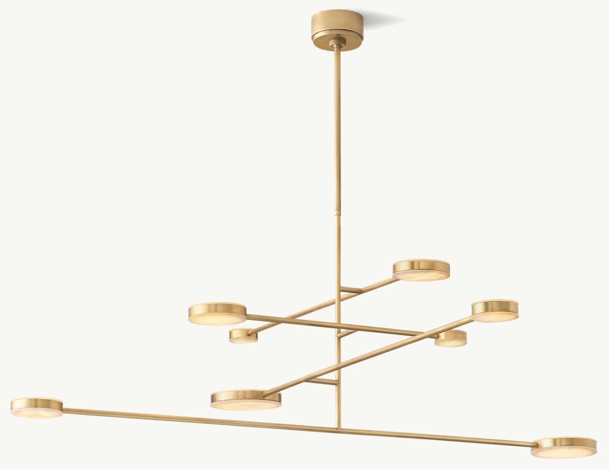 ALEXANDER MOBILE CHANDELIER 60