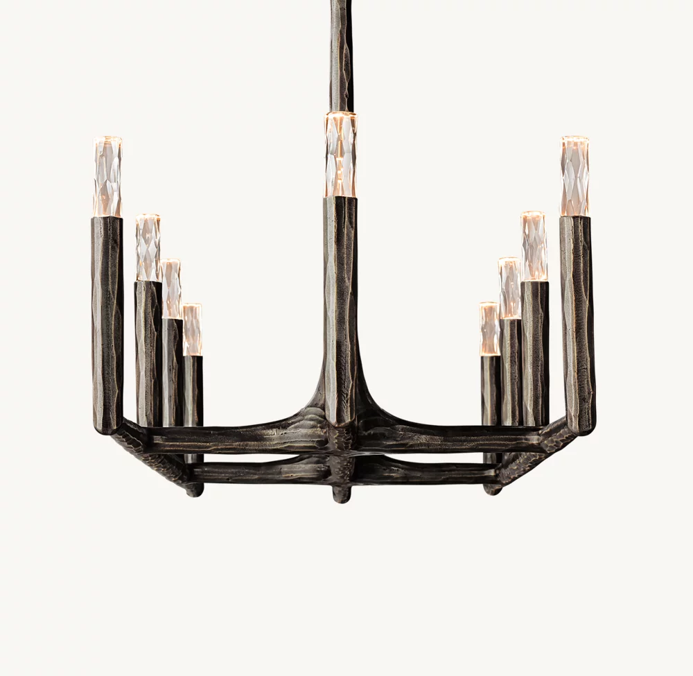 THADDEUS LINEAR CHANDELIER 72
