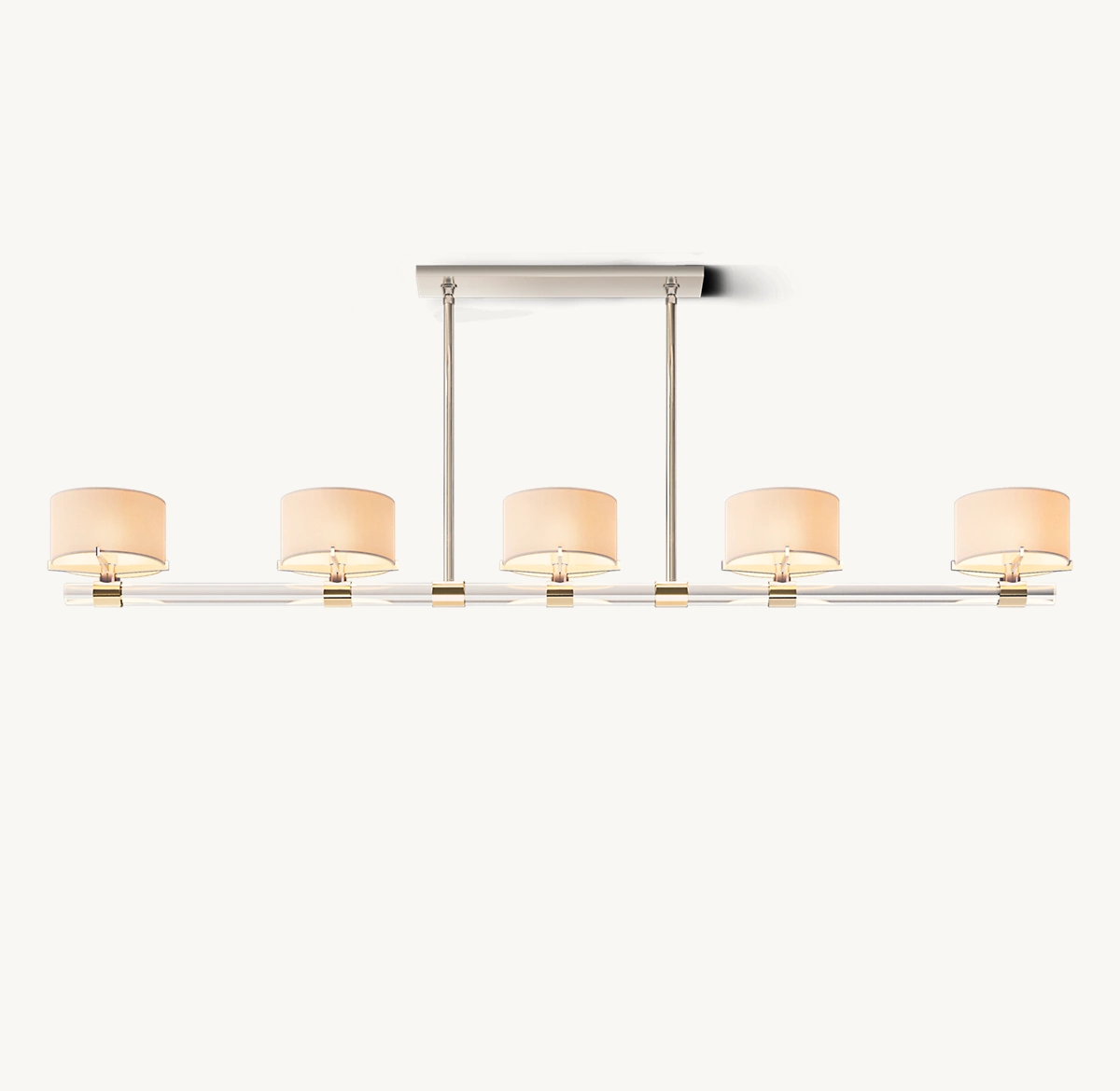 TRUMAN LINEAR CHANDELIER 72