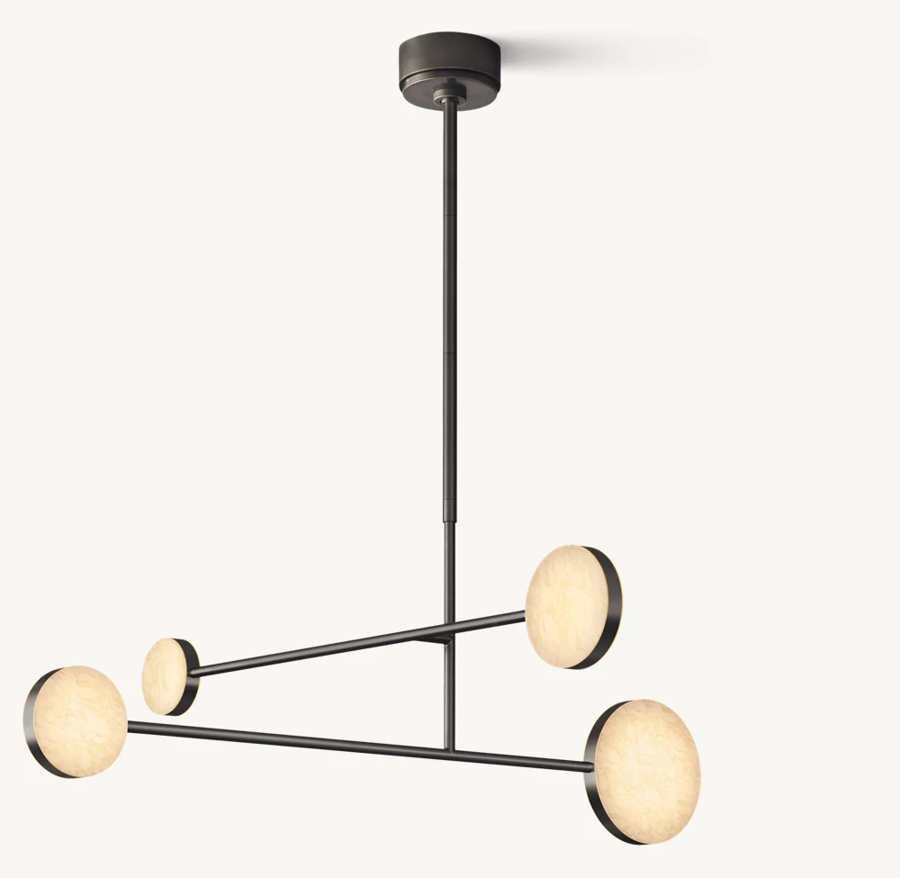 ALEXANDER MOBILE CHANDELIER 36