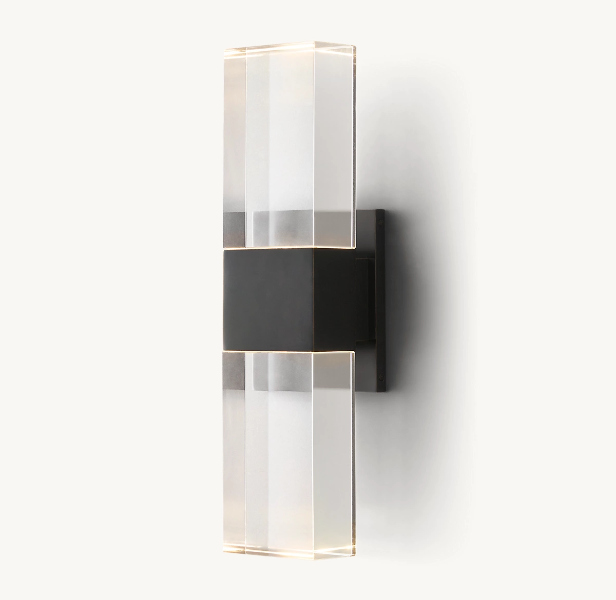 SERRA LINEAR SCONCE - Bronze