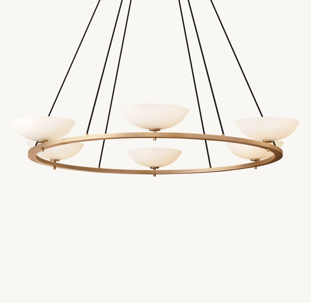 VERNET ROUND CHANDELIER 60