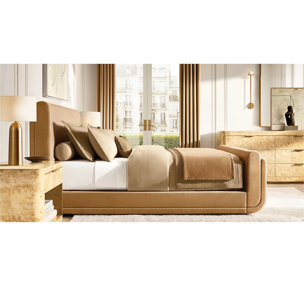 SAREZZO METAL TAPERED TABLE LAMP - Image 3