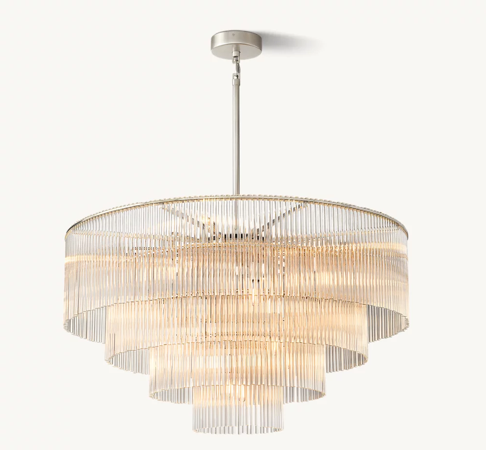 AMADEO ROUND CHANDELIER 40