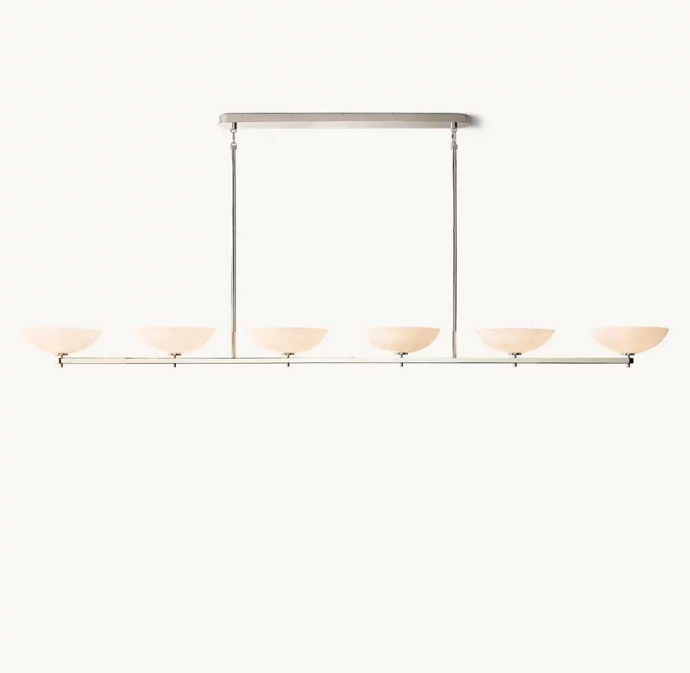 VERNET LINEAR CHANDELIER 96