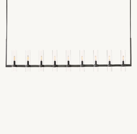 RAVELLE LINEAR CHANDELIER 73