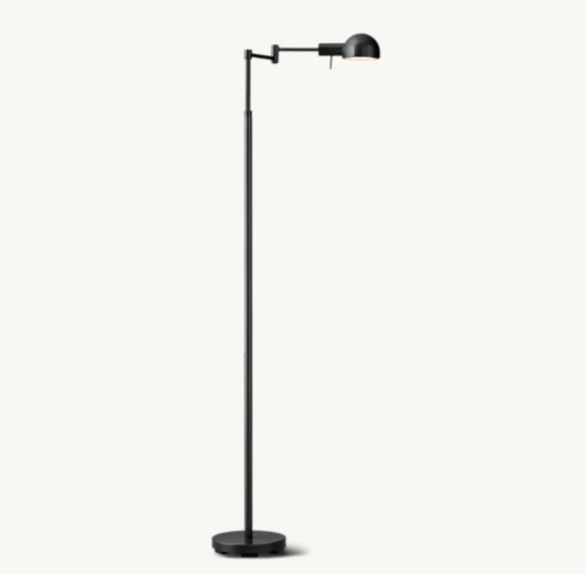 MÉTIER DOME SHADE TASK FLOOR LAMP