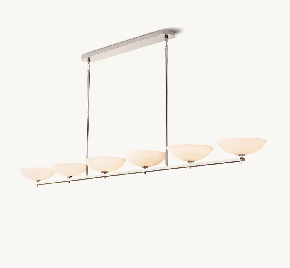 VERNET LINEAR CHANDELIER 96