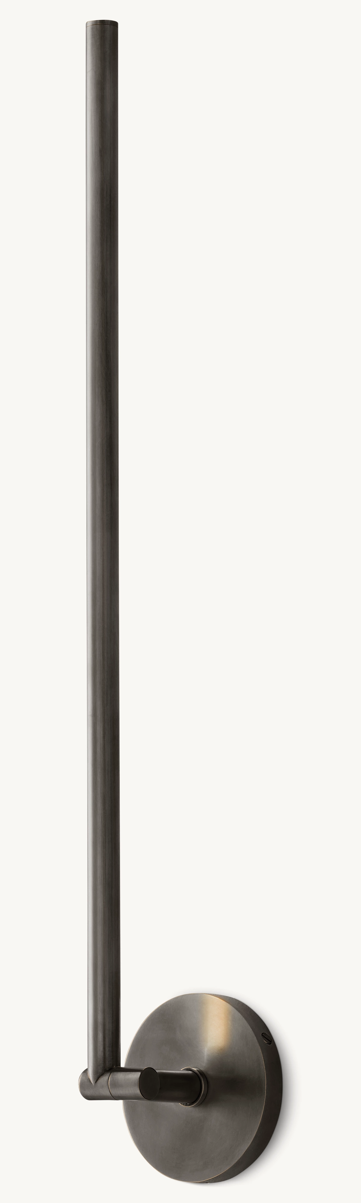 CONA TASK SCONCE - Bronze