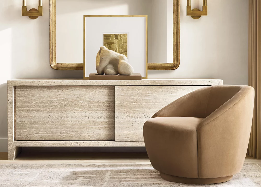 CANNELE DOUBLE SCONCE - Image 2