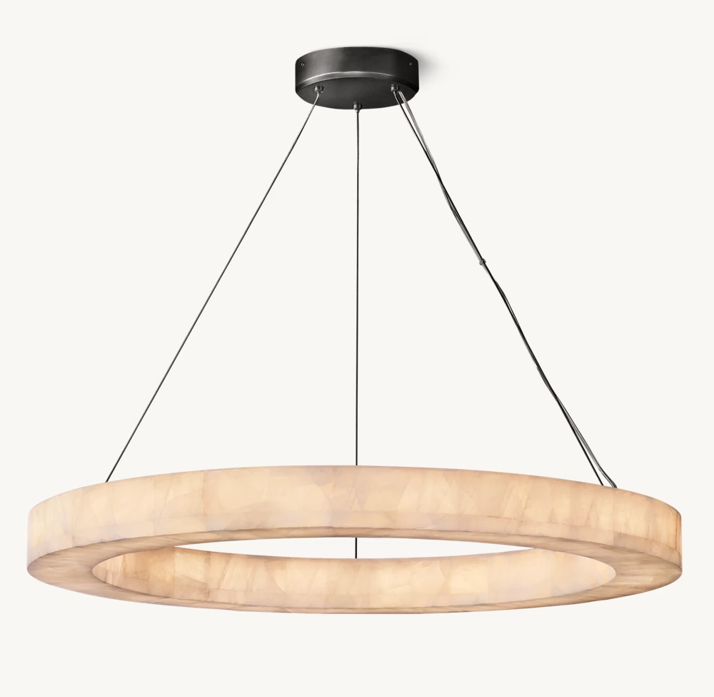 RIVAGE ROUND CHANDELIER 40