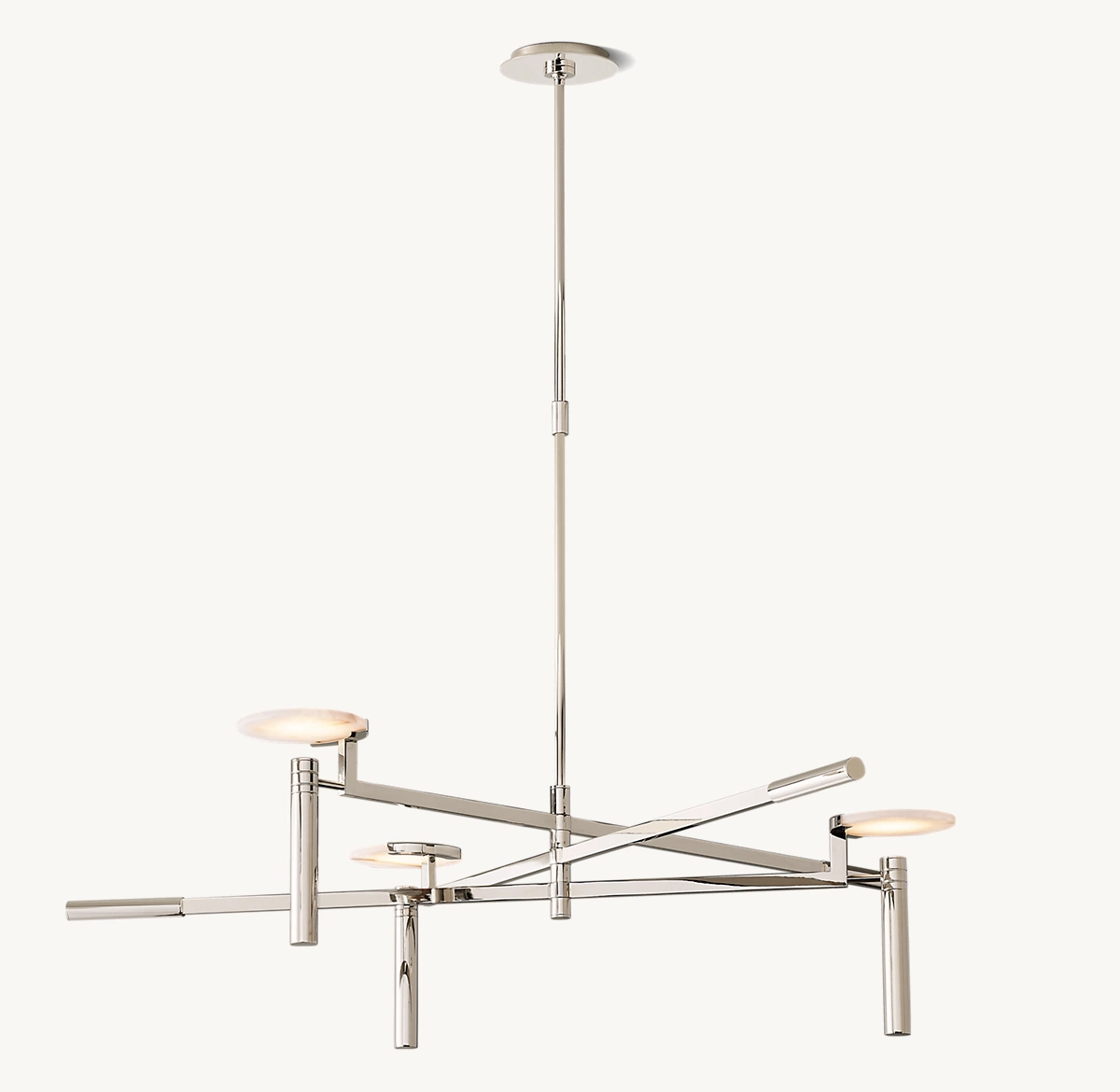 MÉLANGE ROUND CHANDELIER 45