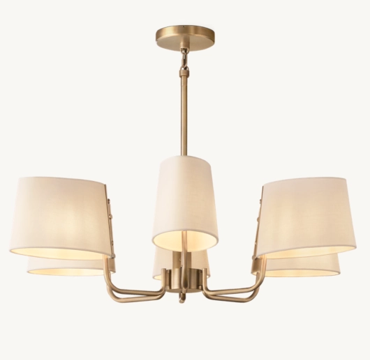 MARTINEAU ROUND CHANDELIER 36