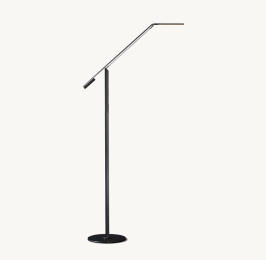 EQUO LED TASK FLOOR LAMP