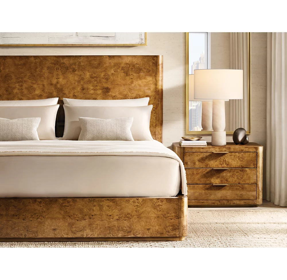 ISABEL ALABASTER TABLE LAMP - Image 1