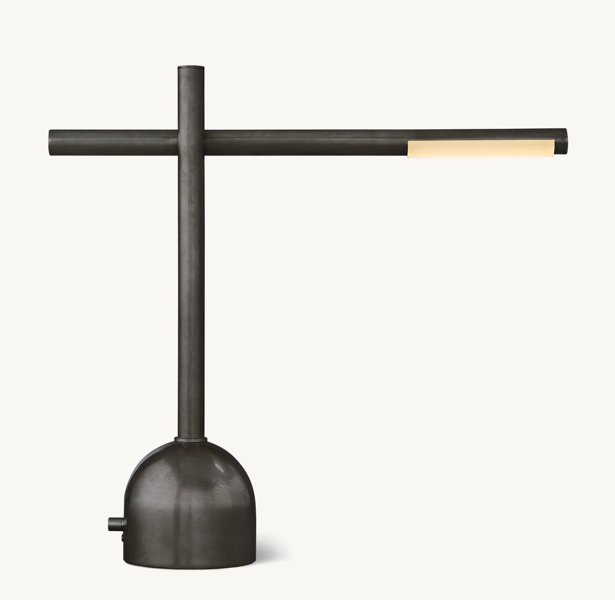 ROUSSEAU TASK TABLE LAMP - Bronze